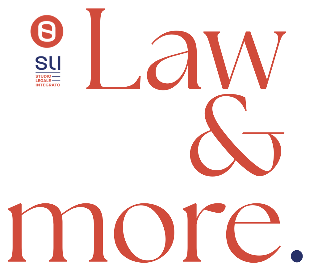 SLI | Law & more, la nuova brochure